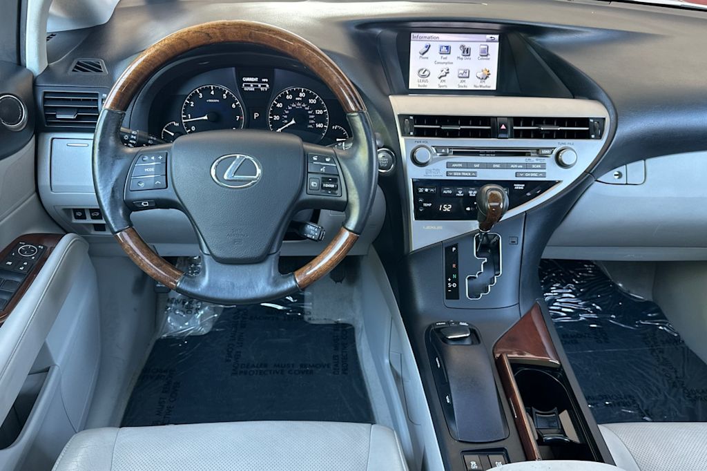 Thumbnail: 2010 Lexus RX - 13
