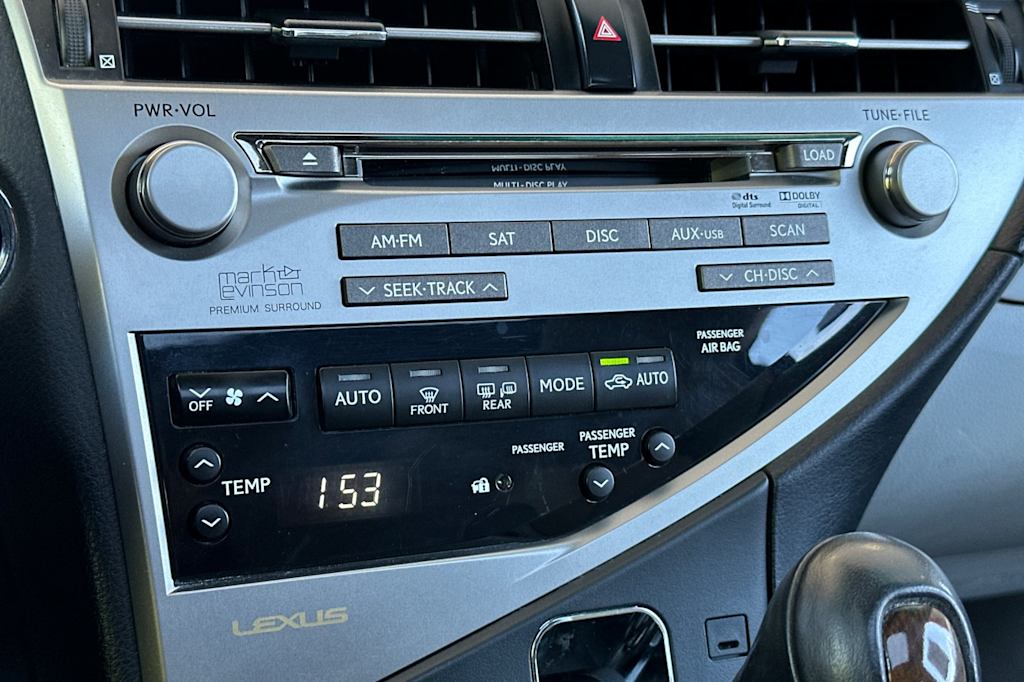 Thumbnail: 2010 Lexus RX - 28