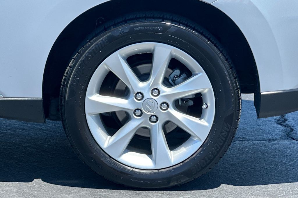 Thumbnail: 2010 Lexus RX - 8