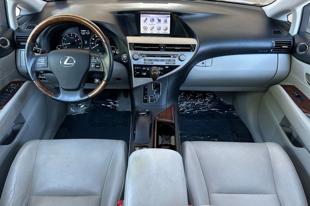 Thumbnail: 2010 Lexus RX - 2