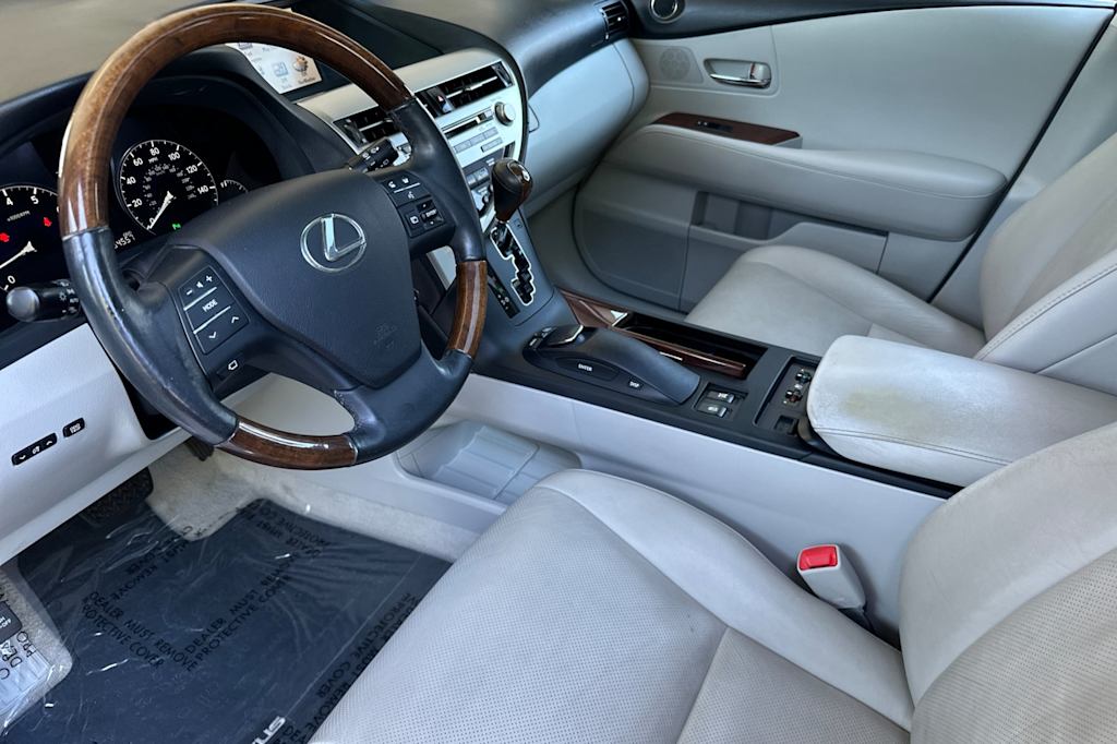 Thumbnail: 2010 Lexus RX - 9