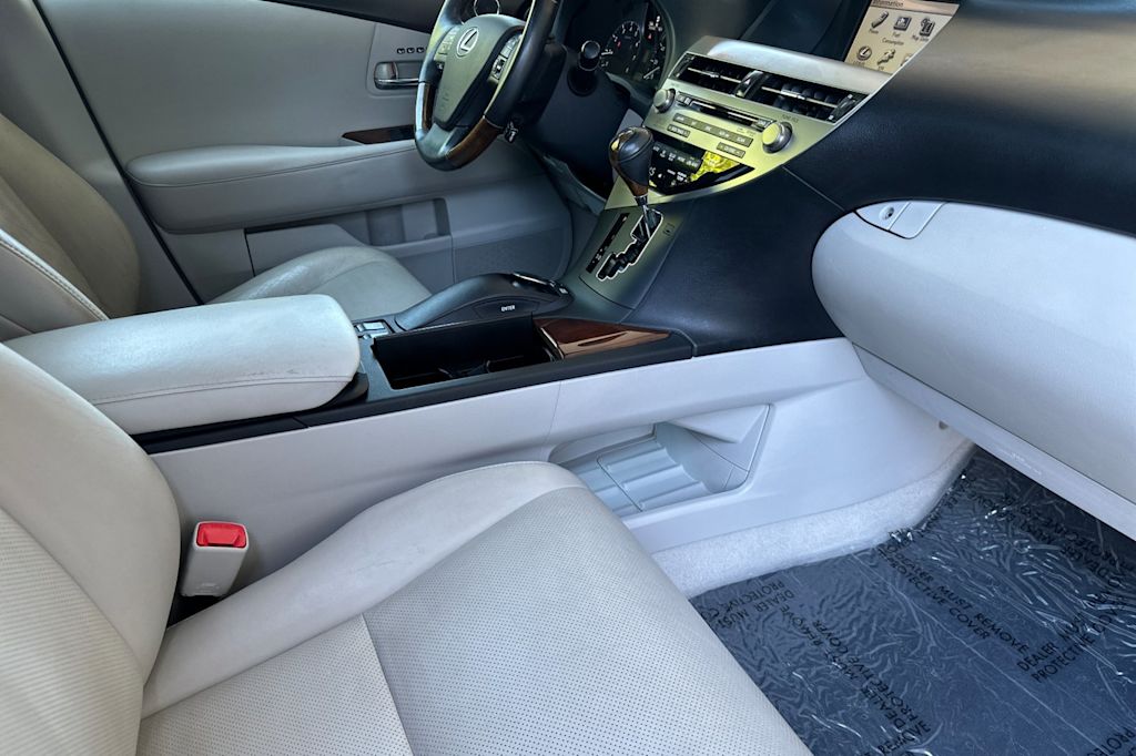 Thumbnail: 2010 Lexus RX - 10