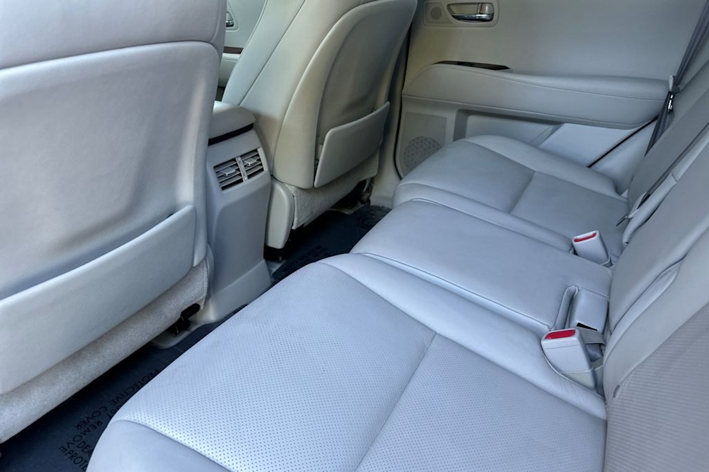 Thumbnail: 2010 Lexus RX - 12