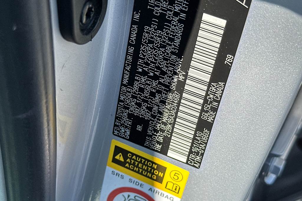 Thumbnail: 2010 Lexus RX - 18
