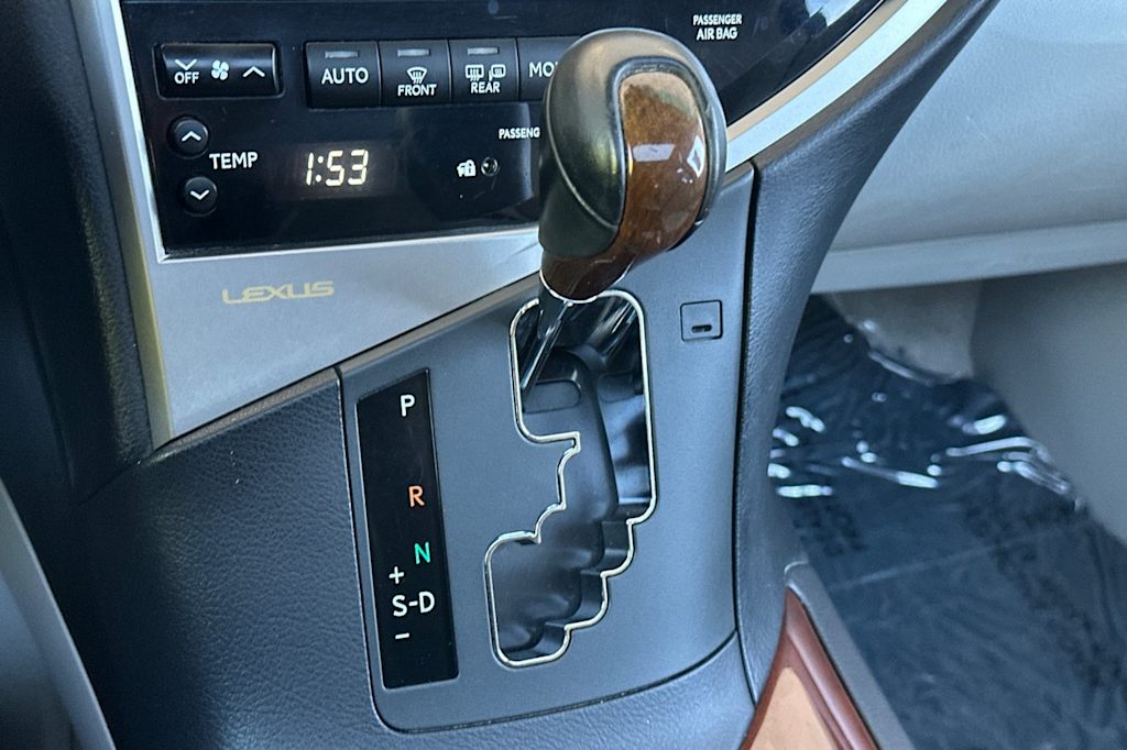 Thumbnail: 2010 Lexus RX - 15
