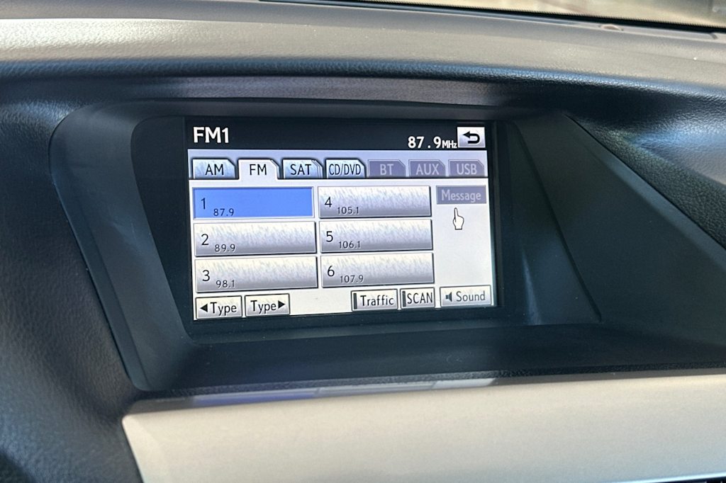 Thumbnail: 2010 Lexus RX - 14