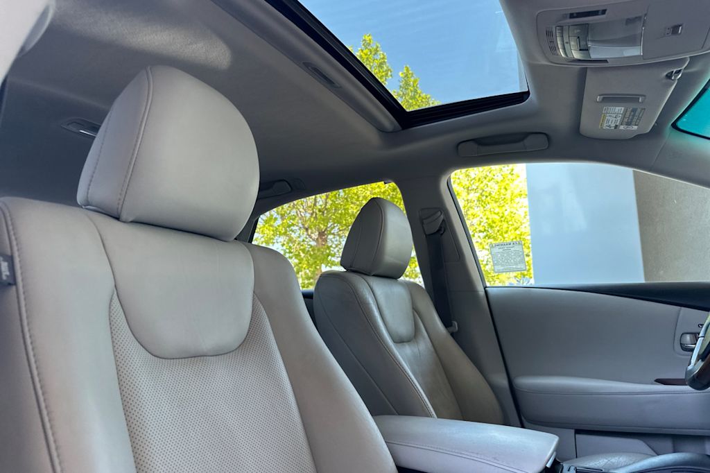 Thumbnail: 2010 Lexus RX - 11