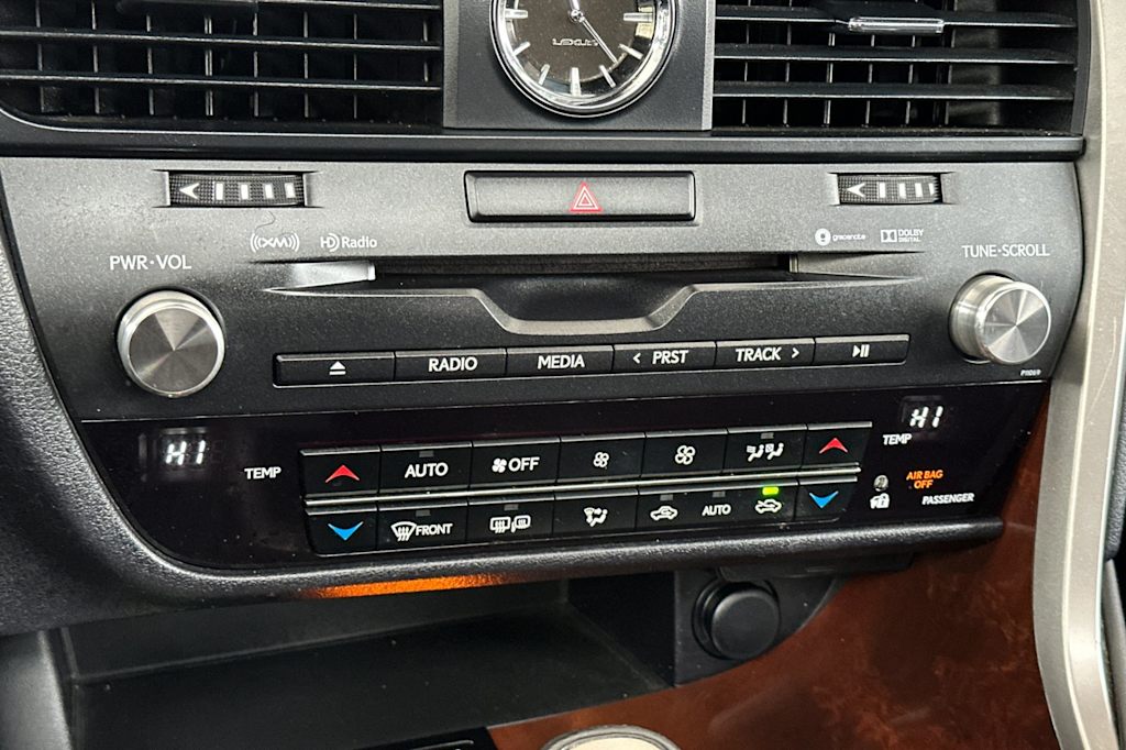 Thumbnail: 2016 Lexus RX - 29