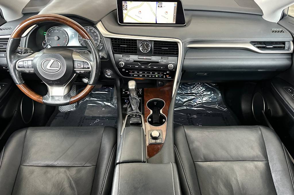 Thumbnail: 2016 Lexus RX - 2