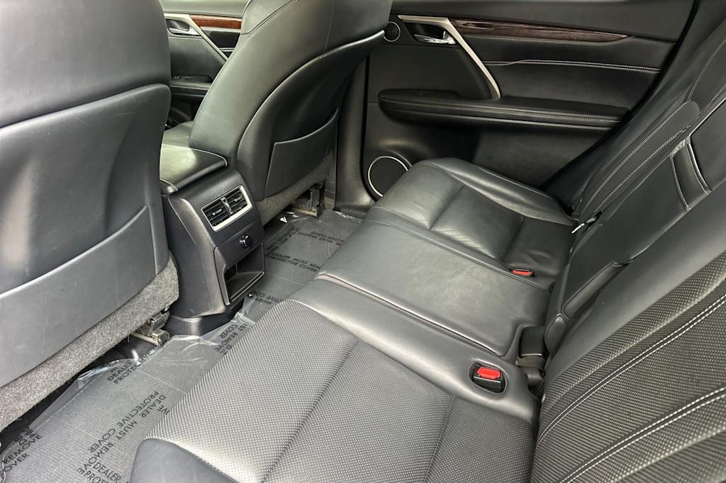 Thumbnail: 2016 Lexus RX - 12