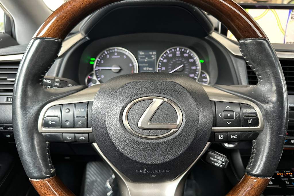 Thumbnail: 2016 Lexus RX - 14