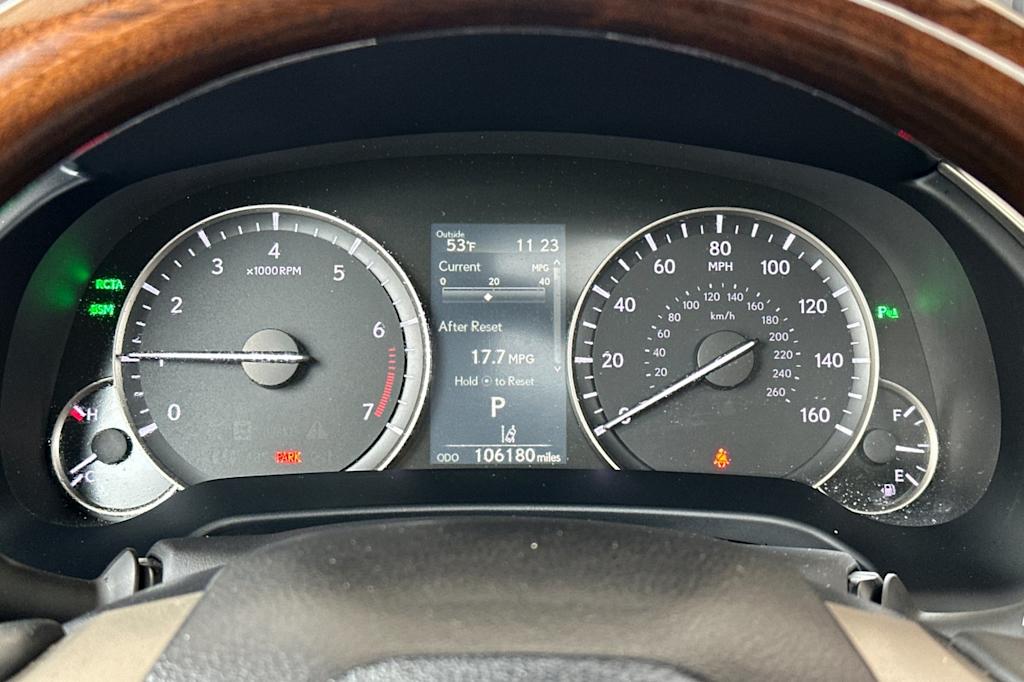 Thumbnail: 2016 Lexus RX - 17