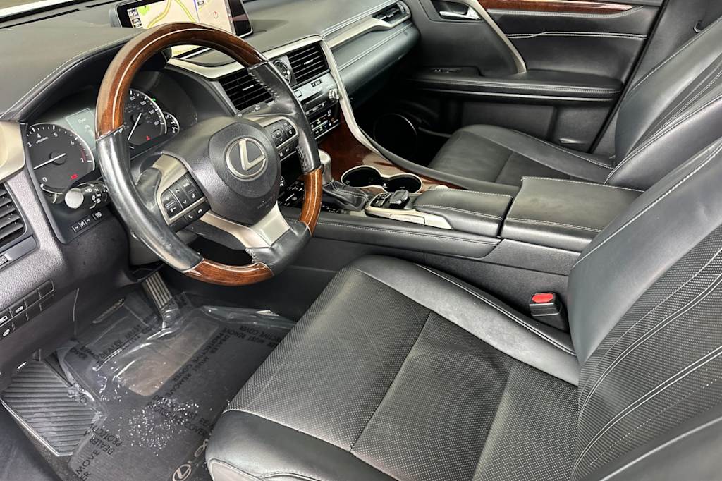 Thumbnail: 2016 Lexus RX - 10