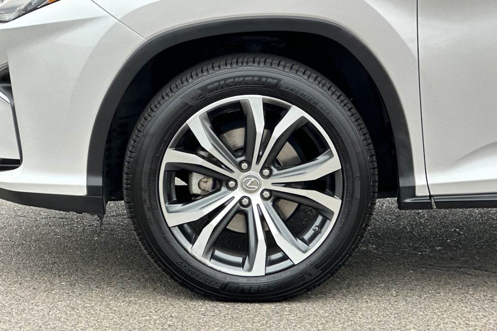 Thumbnail: 2016 Lexus RX - 8