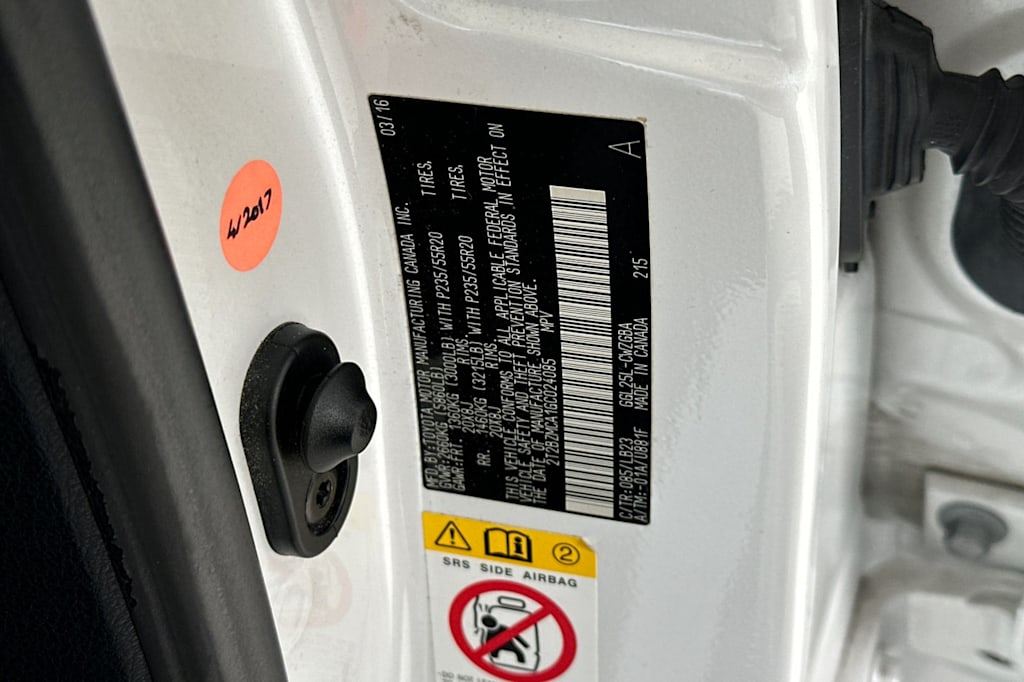 Thumbnail: 2016 Lexus RX - 19