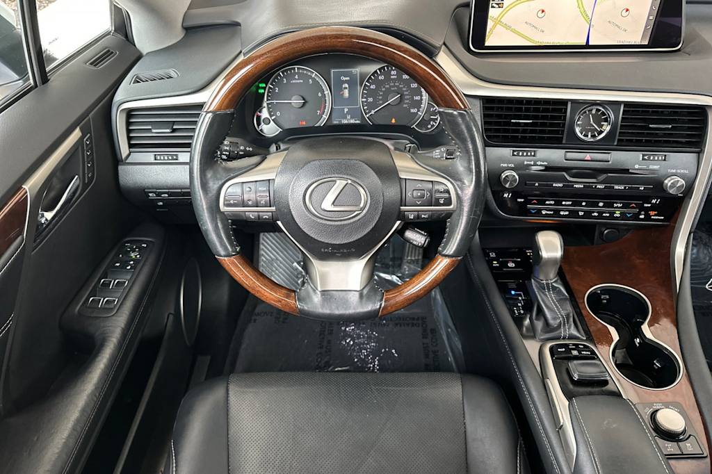 Thumbnail: 2016 Lexus RX - 9