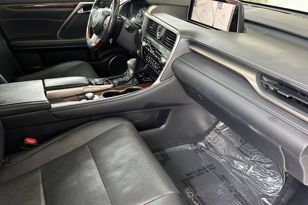 Thumbnail: 2016 Lexus RX - 13