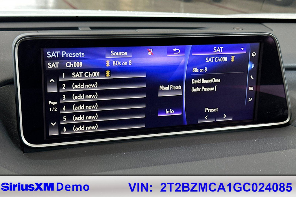 Thumbnail: 2016 Lexus RX - 35