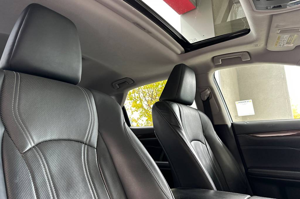 Thumbnail: 2016 Lexus RX - 11