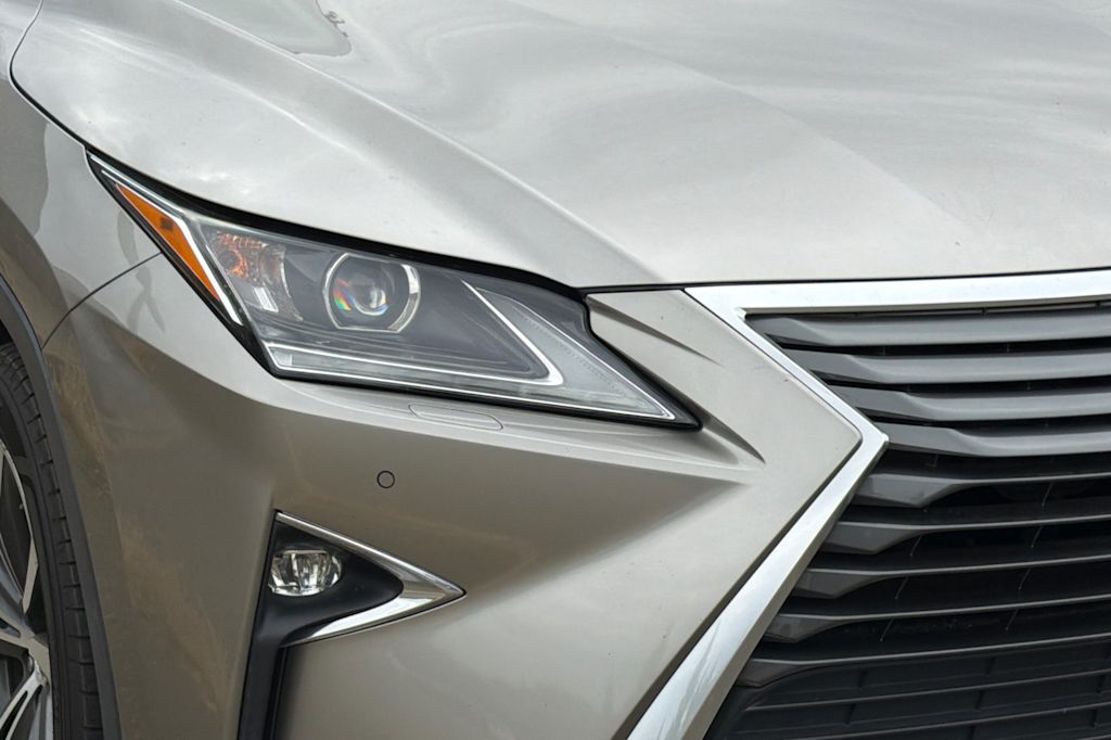 Thumbnail: 2017 Lexus RX - 11