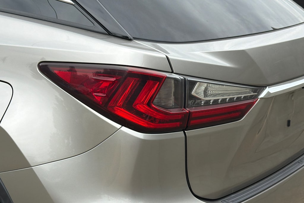 Thumbnail: 2017 Lexus RX - 16