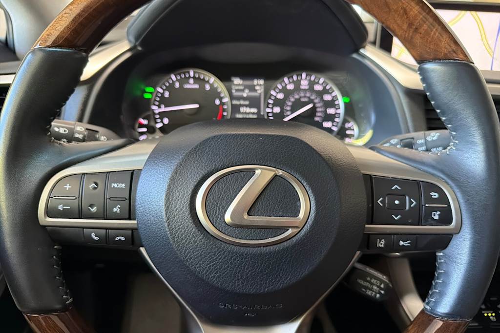 Thumbnail: 2017 Lexus RX - 29