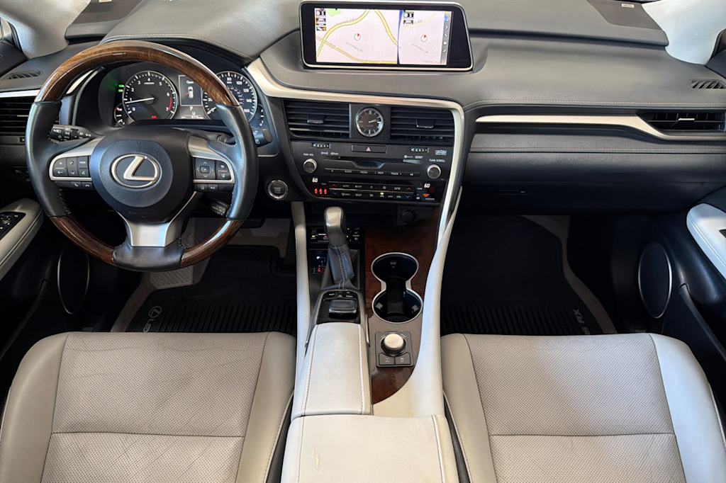 Thumbnail: 2017 Lexus RX - 2