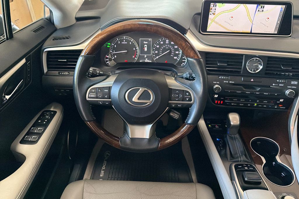 Thumbnail: 2017 Lexus RX - 11