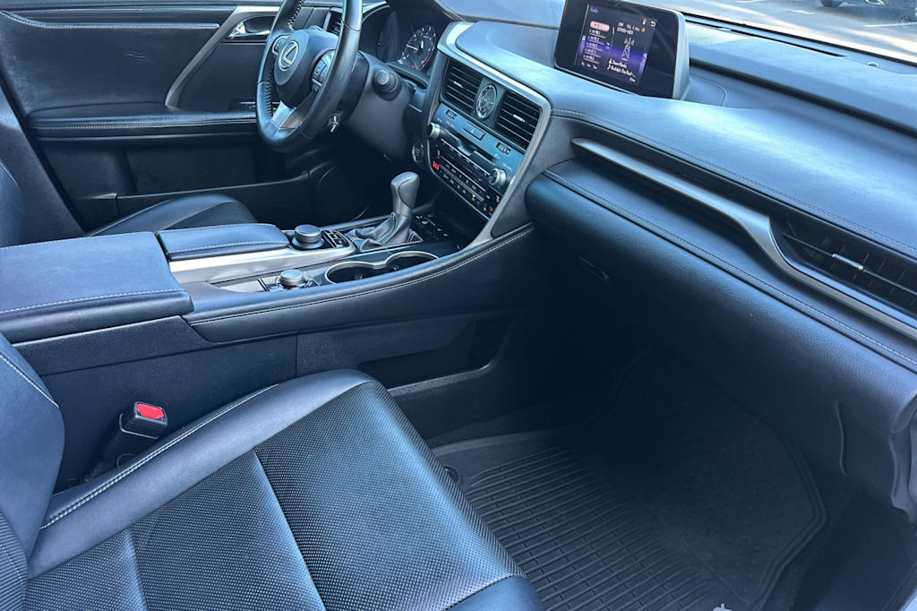 Thumbnail: 2019 Lexus RX - 13