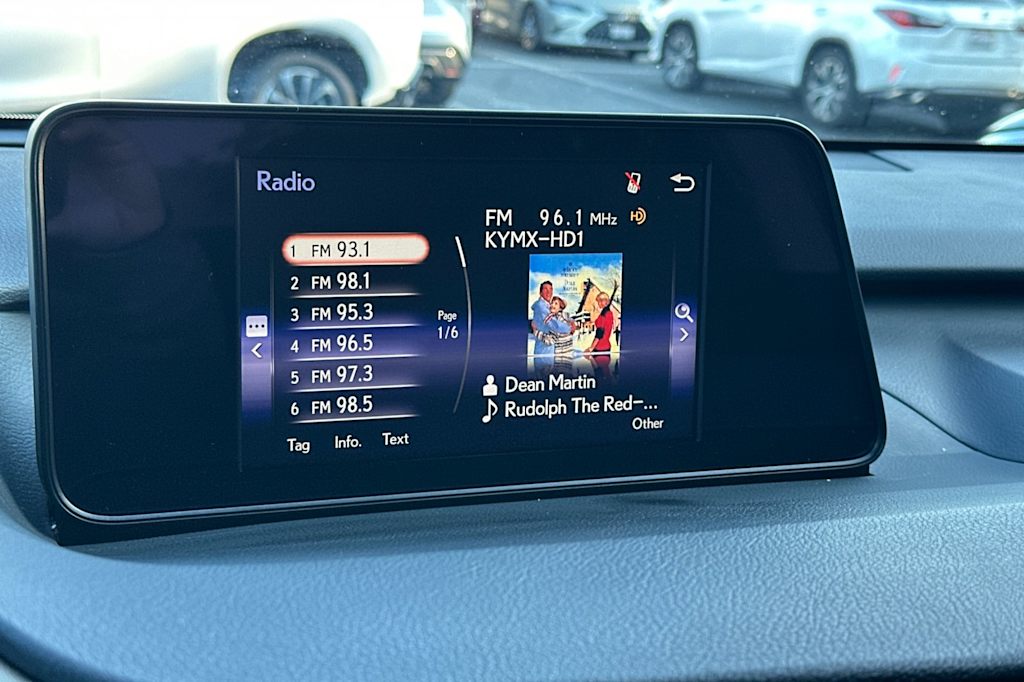 Thumbnail: 2019 Lexus RX - 14