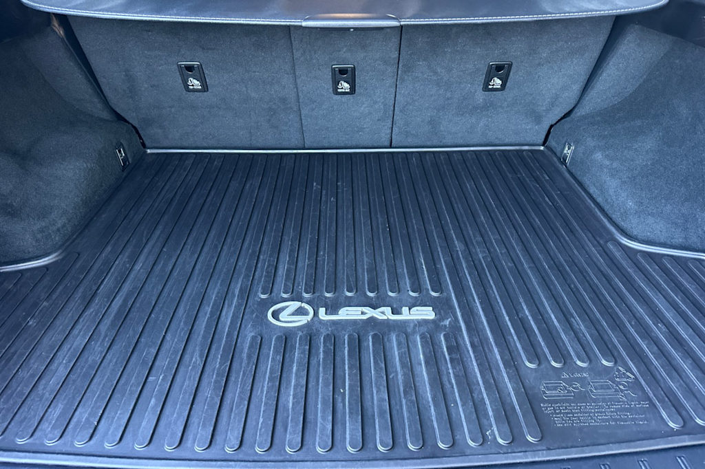 Thumbnail: 2019 Lexus RX - 17