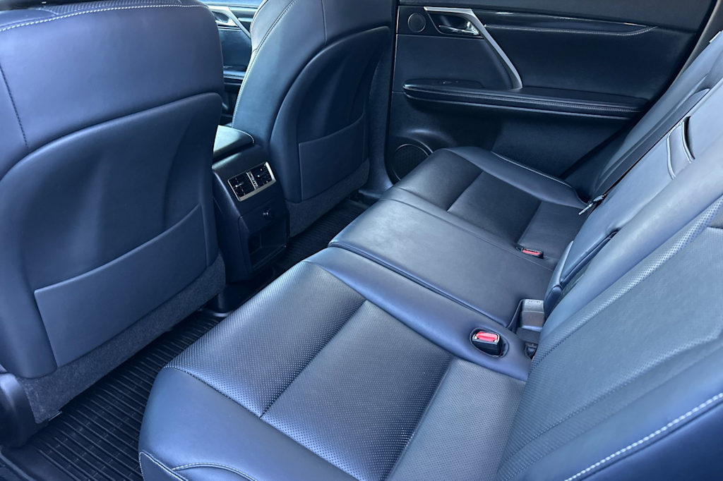 Thumbnail: 2019 Lexus RX - 12