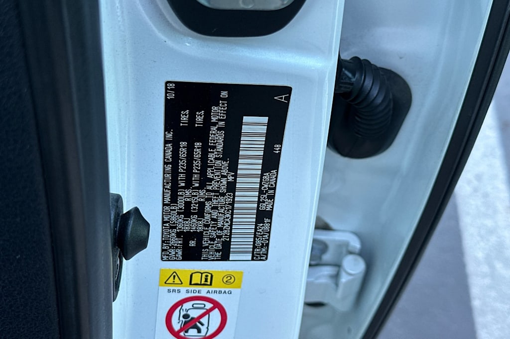 Thumbnail: 2019 Lexus RX - 18