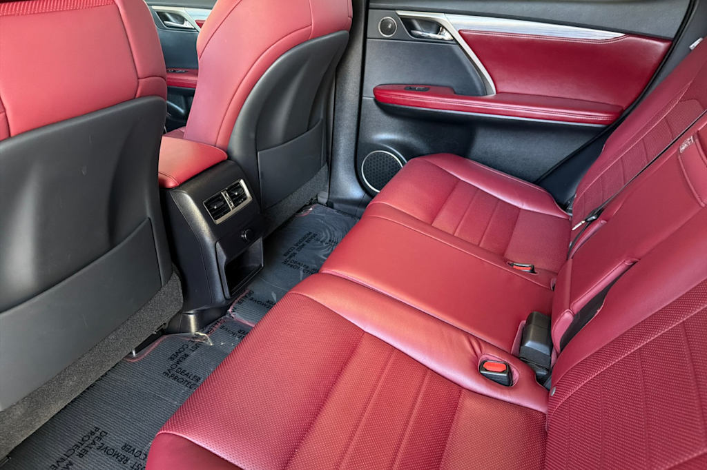 Thumbnail: 2019 Lexus RX - 11