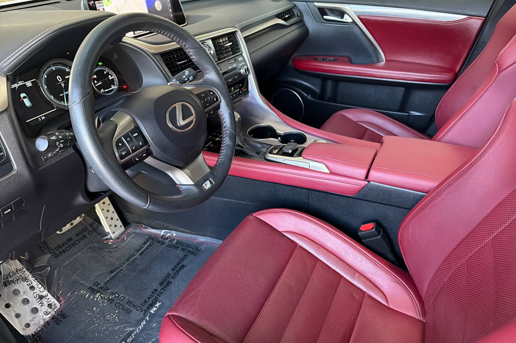 Thumbnail: 2019 Lexus RX - 10