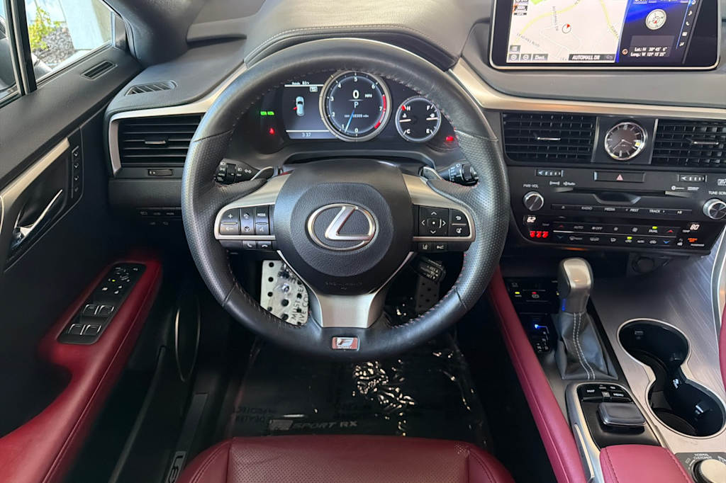 Thumbnail: 2019 Lexus RX - 9