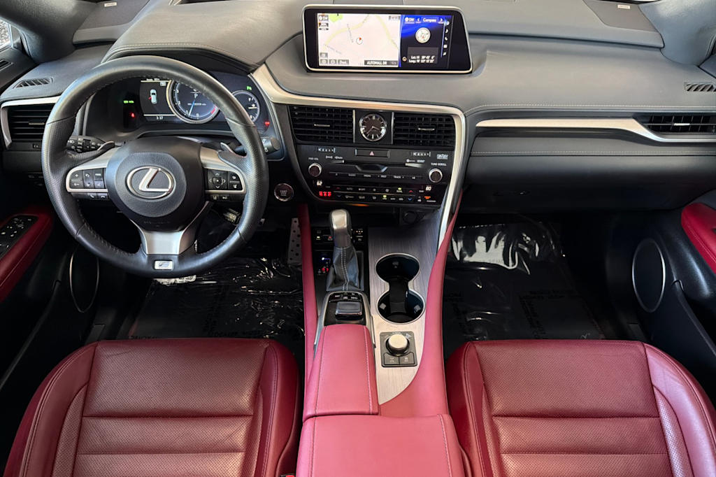 Thumbnail: 2019 Lexus RX - 2