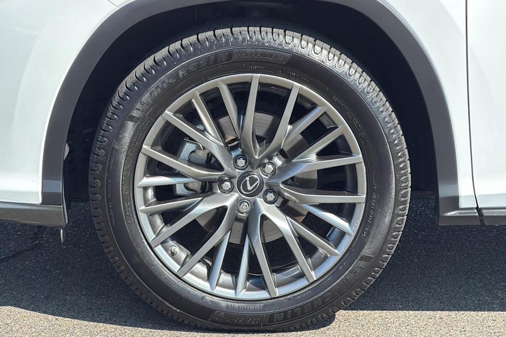 Thumbnail: 2019 Lexus RX - 8