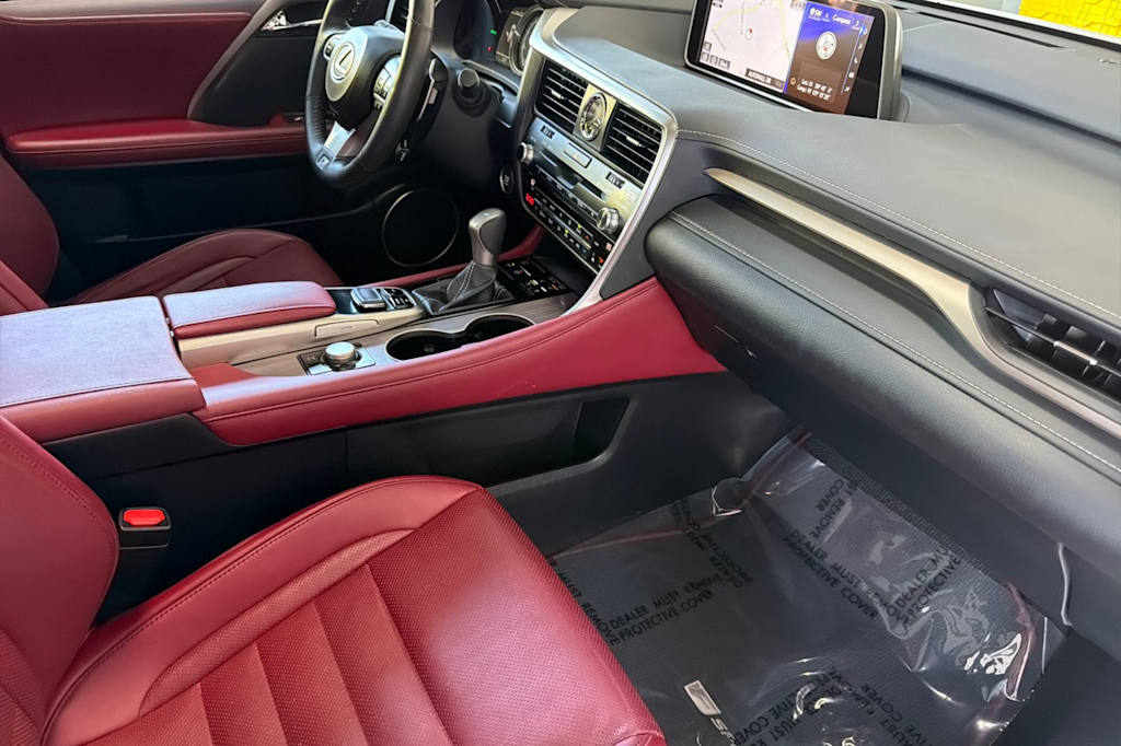Thumbnail: 2019 Lexus RX - 12