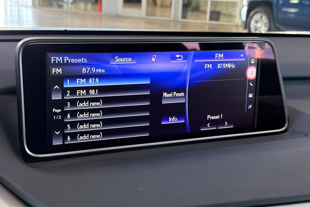 Thumbnail: 2019 Lexus RX - 13