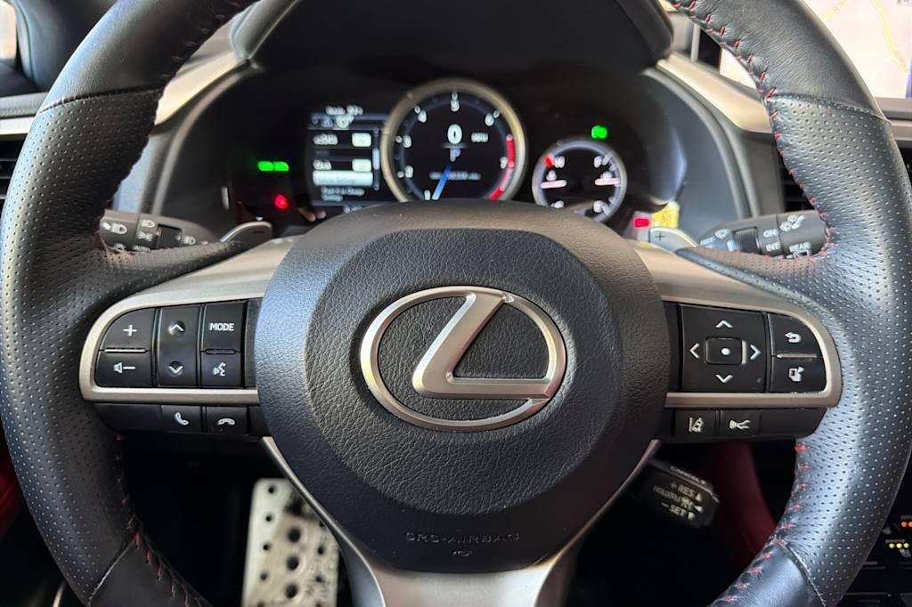 Thumbnail: 2019 Lexus RX - 30