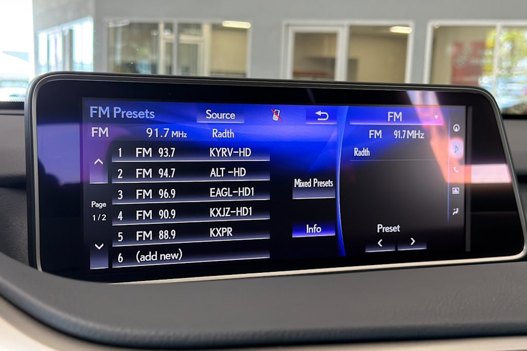 Thumbnail: 2019 Lexus RX - 13