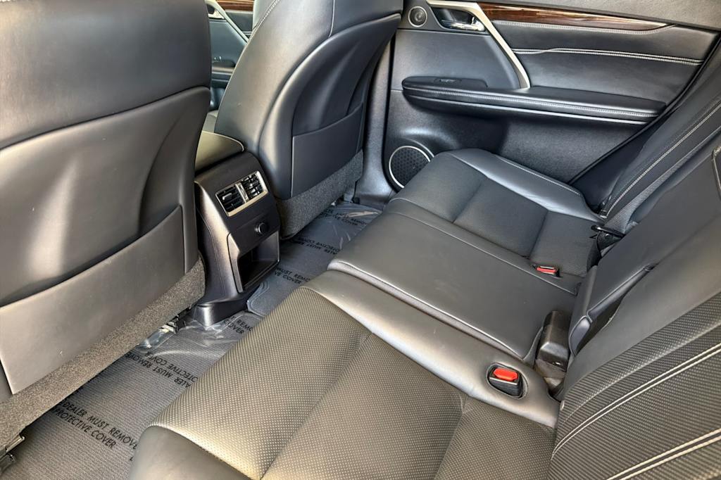 Thumbnail: 2019 Lexus RX - 10