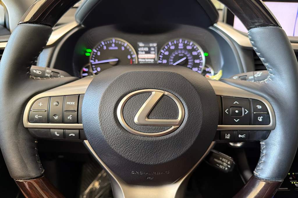 Thumbnail: 2019 Lexus RX - 30