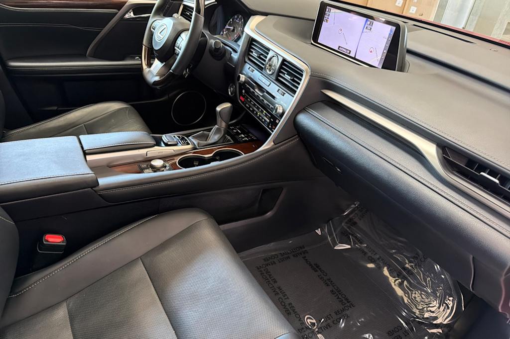 Thumbnail: 2019 Lexus RX - 12