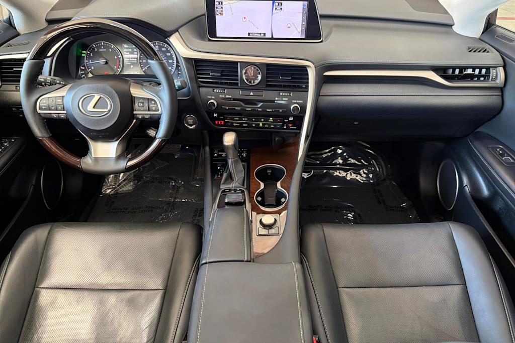 Thumbnail: 2019 Lexus RX - 2