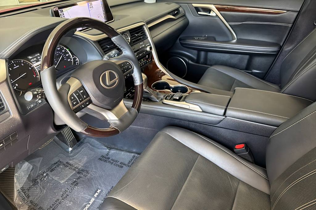 Thumbnail: 2019 Lexus RX - 9