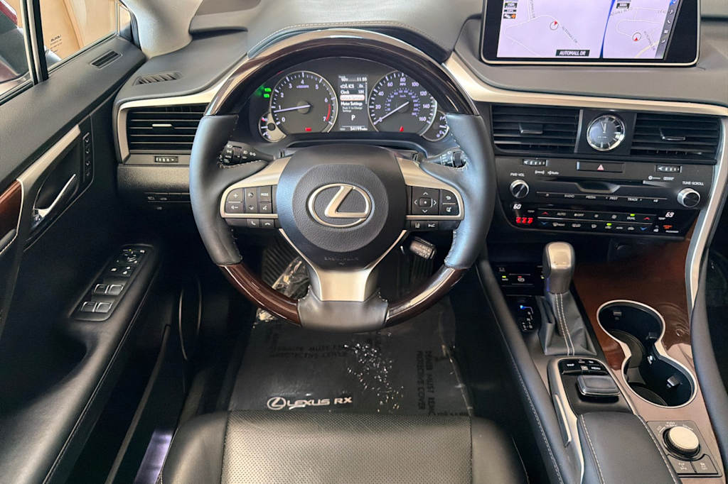 Thumbnail: 2019 Lexus RX - 11