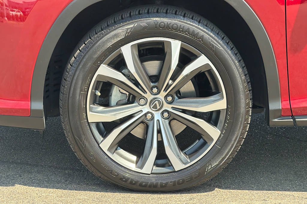 Thumbnail: 2019 Lexus RX - 8