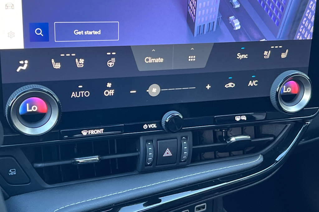 Thumbnail: 2025 Lexus ES - 25